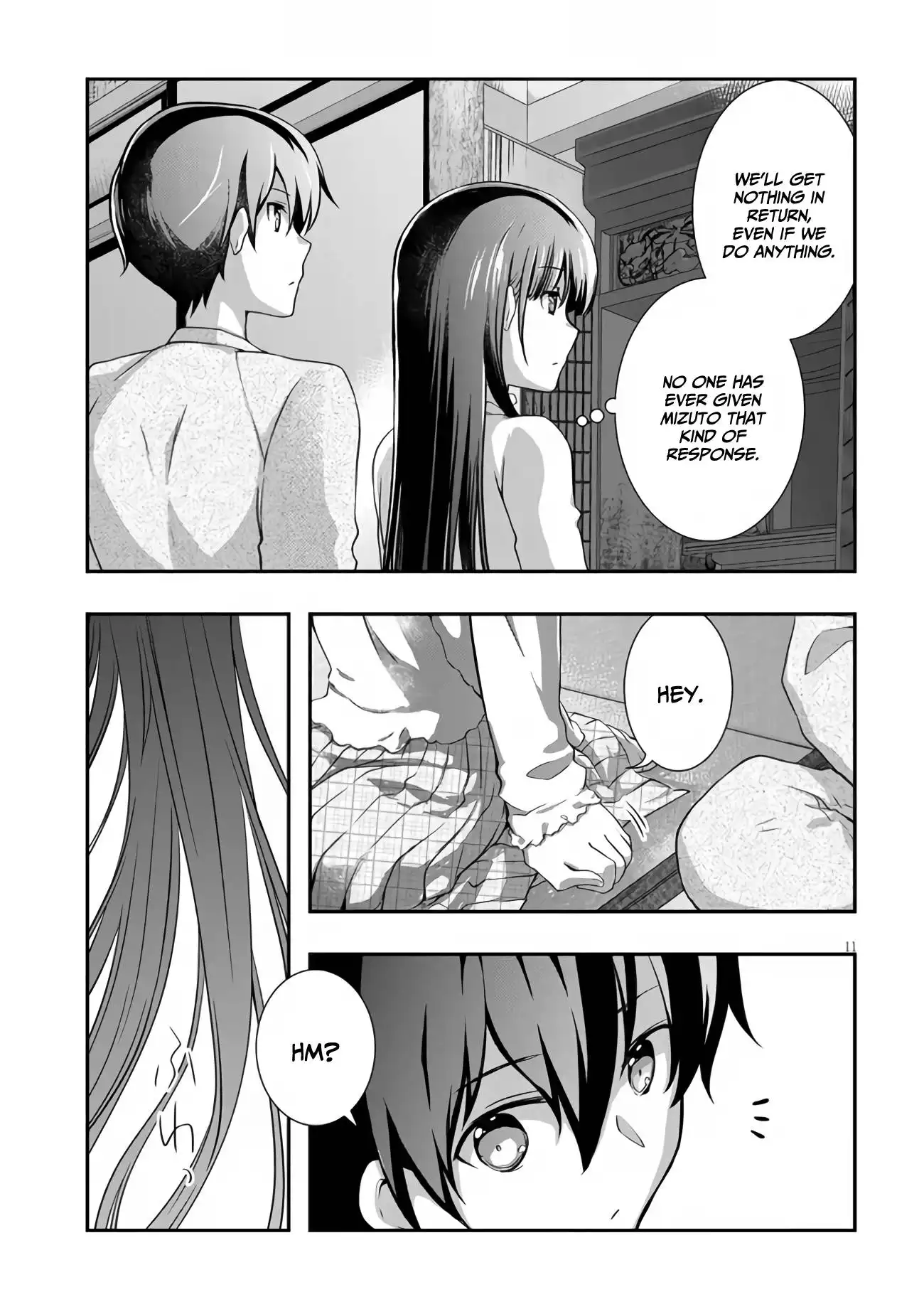 Mamahaha no tsurego ga moto kanodatta Chapter 25 12